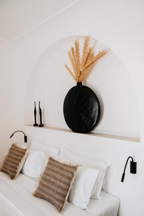 Le Cote Oia Apartment Luaran gambar
