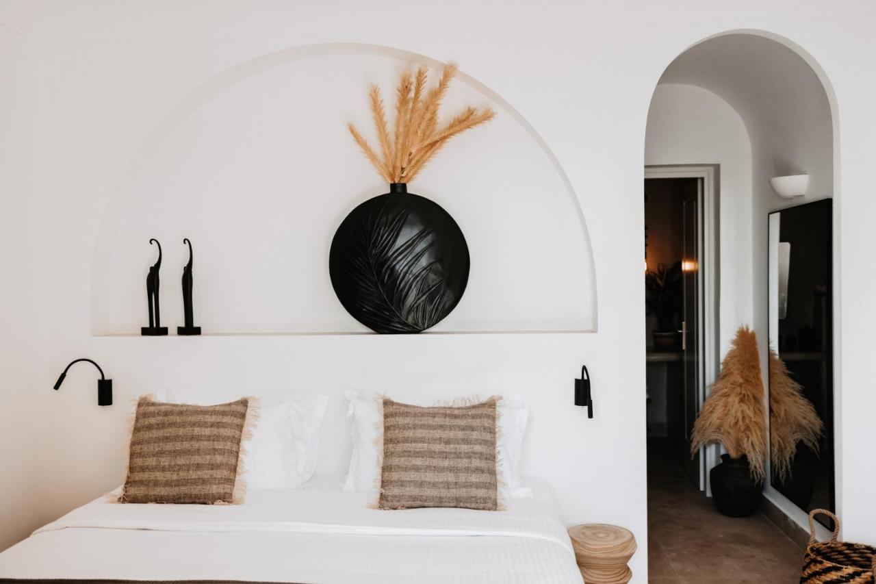 Le Cote Oia Apartment Luaran gambar
