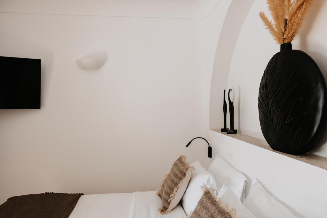 Le Cote Oia Apartment Luaran gambar