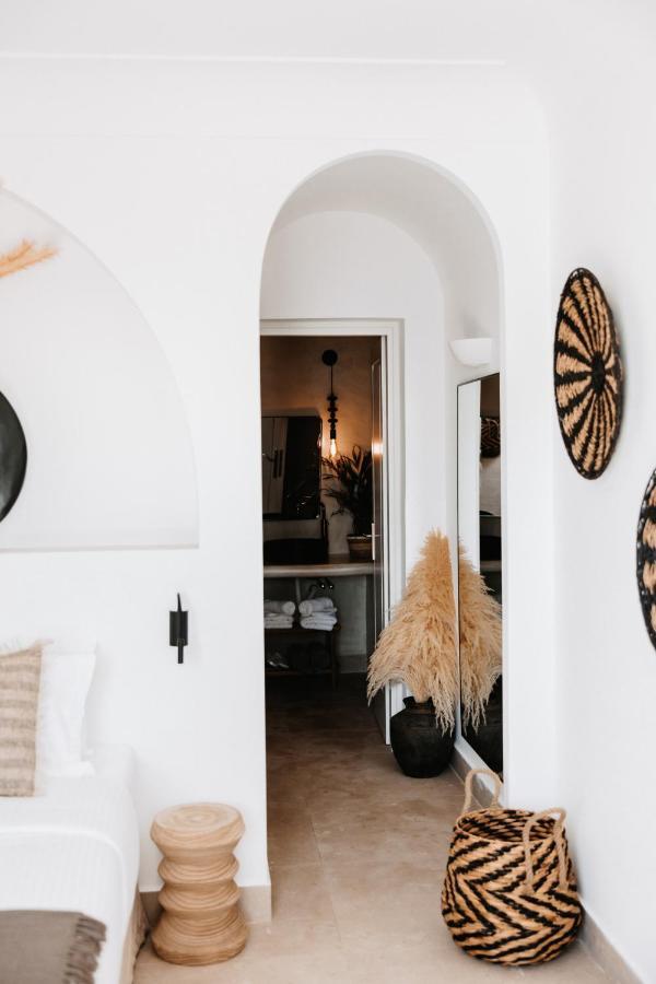 Le Cote Oia Apartment Luaran gambar
