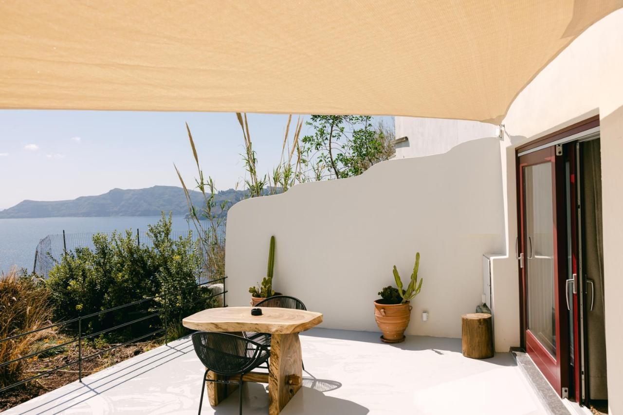 Le Cote Oia Apartment Luaran gambar