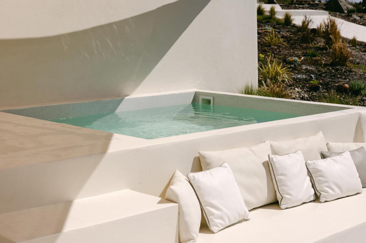 Le Cote Oia Apartment Luaran gambar