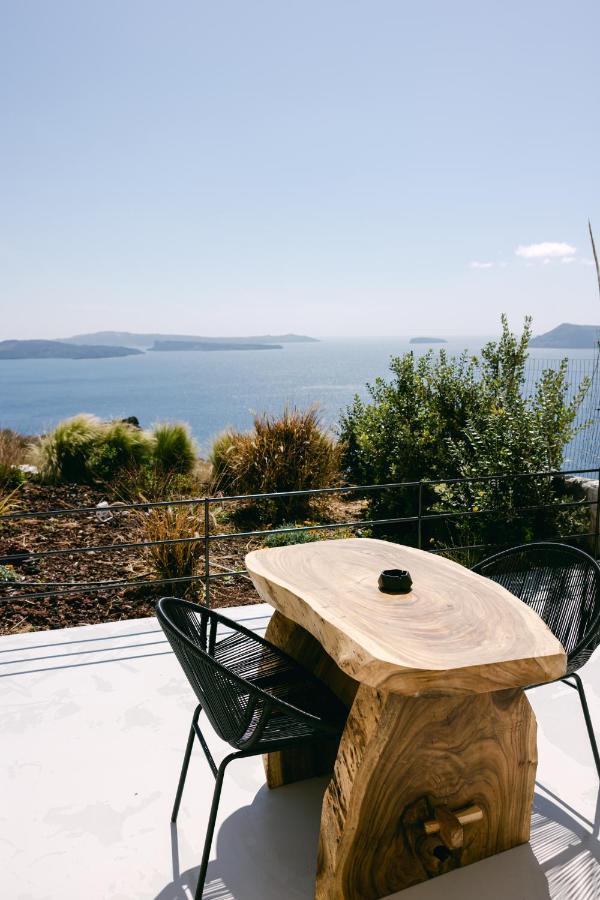 Le Cote Oia Apartment Luaran gambar