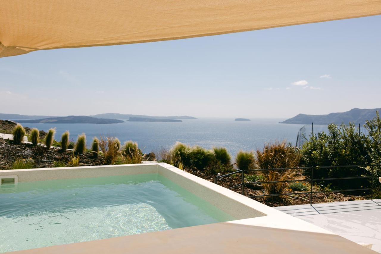 Le Cote Oia Apartment Luaran gambar