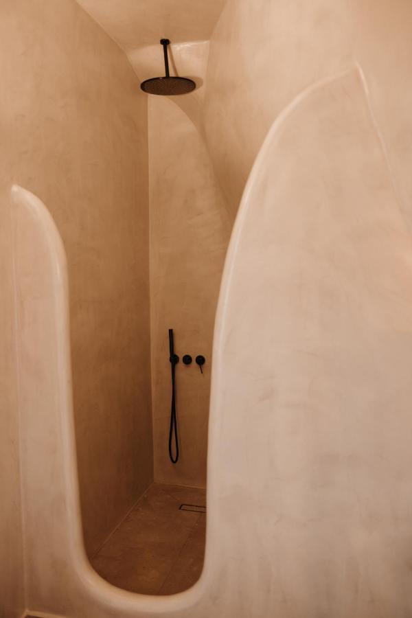 Le Cote Oia Apartment Luaran gambar