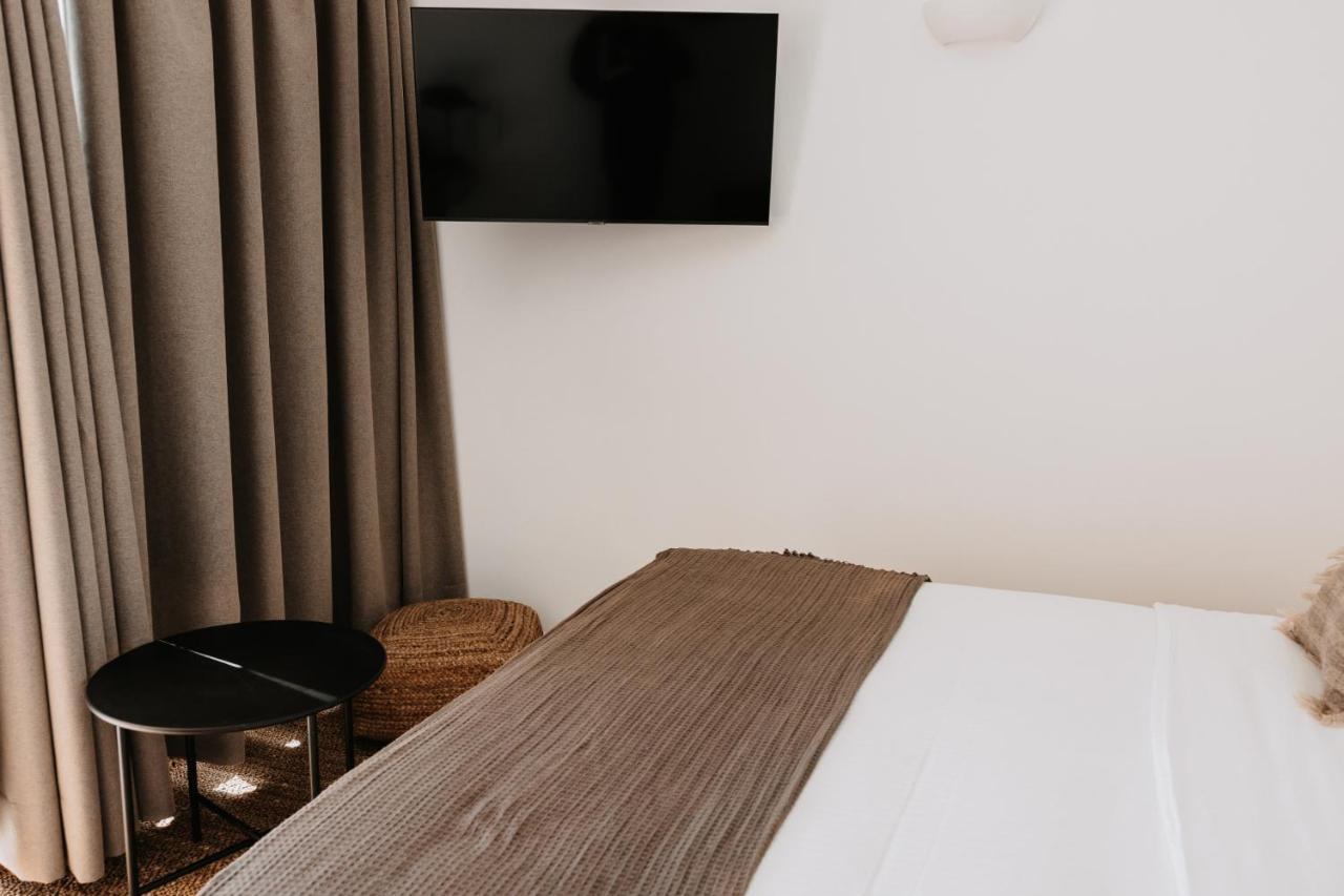 Le Cote Oia Apartment Luaran gambar