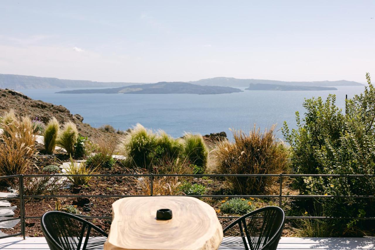 Le Cote Oia Apartment Luaran gambar