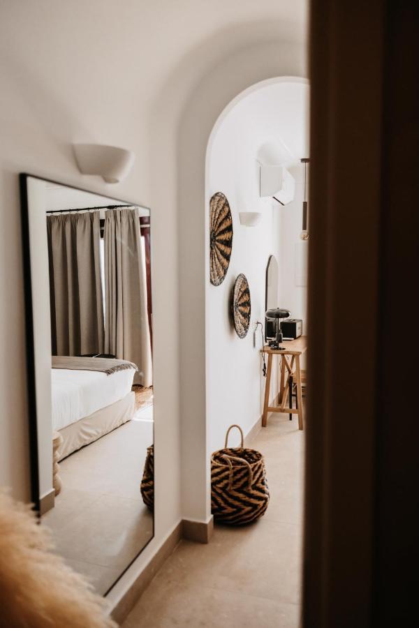 Le Cote Oia Apartment Luaran gambar