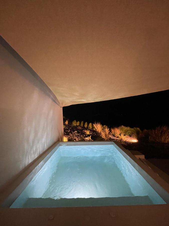 Le Cote Oia Apartment Luaran gambar